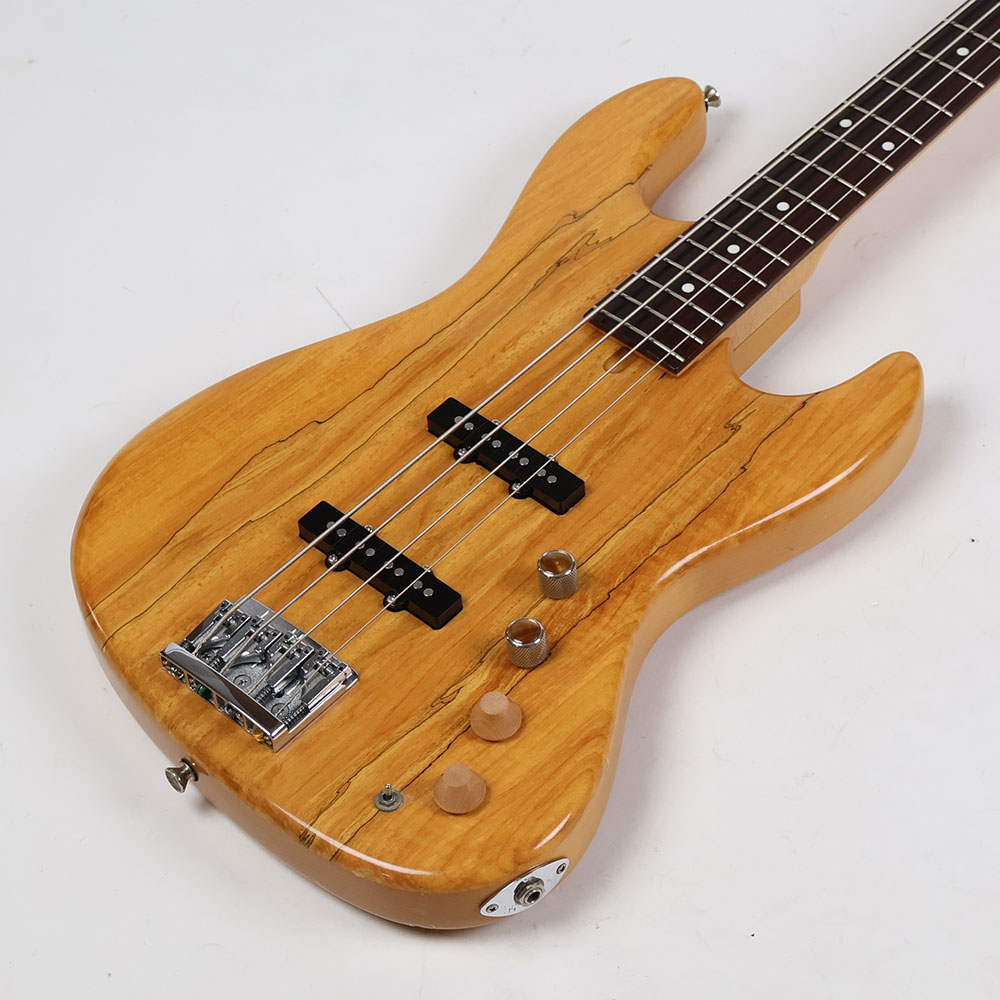 【中古】Crews Maniac Sound Uncle JJ エレキベース ボディ