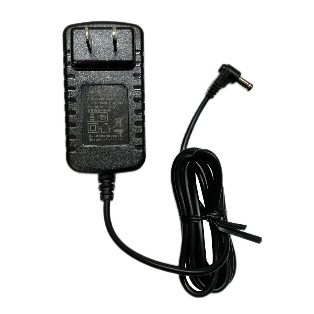 CUSTOM AUDIO カスタムオーディオ CAJ DC/DC Station Adapter 12V 電源アダプター