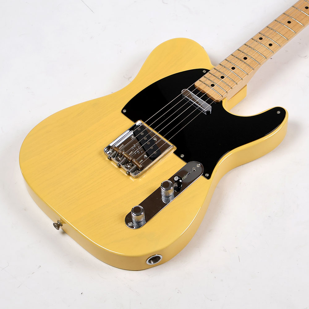 【中古】 エレキギター Fender Custom Shop 1951 Nocaster NOS Vintage Blonde 1999年製 フェンダーカスタムショップ ノーキャスター Telecaster テレキャスター ボディ