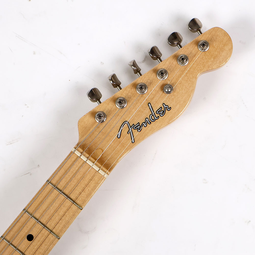 【中古】 エレキギター Fender Custom Shop 1951 Nocaster NOS Vintage Blonde 1999年製 フェンダーカスタムショップ ノーキャスター Telecaster テレキャスター ヘッド