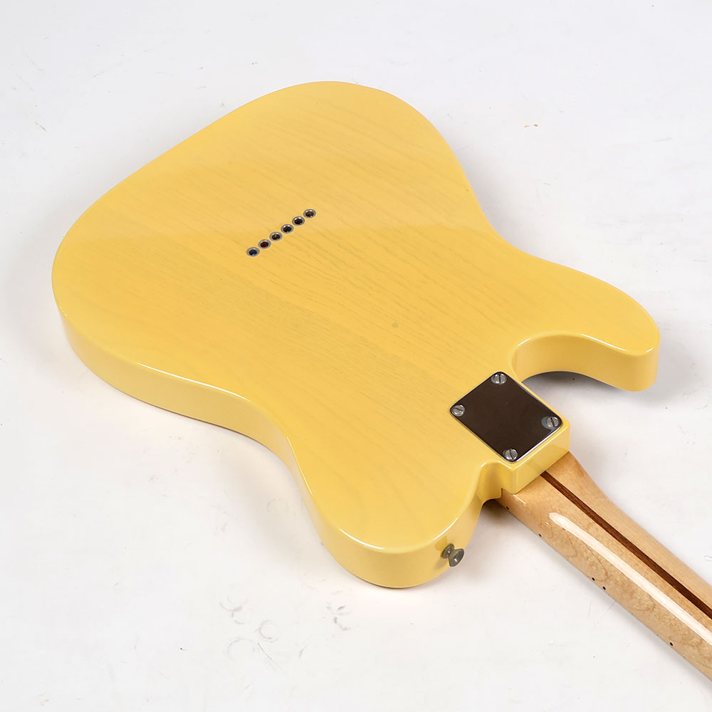 【中古】 エレキギター Fender Custom Shop 1951 Nocaster NOS Vintage Blonde 1999年製 フェンダーカスタムショップ ノーキャスター Telecaster テレキャスター ボディ