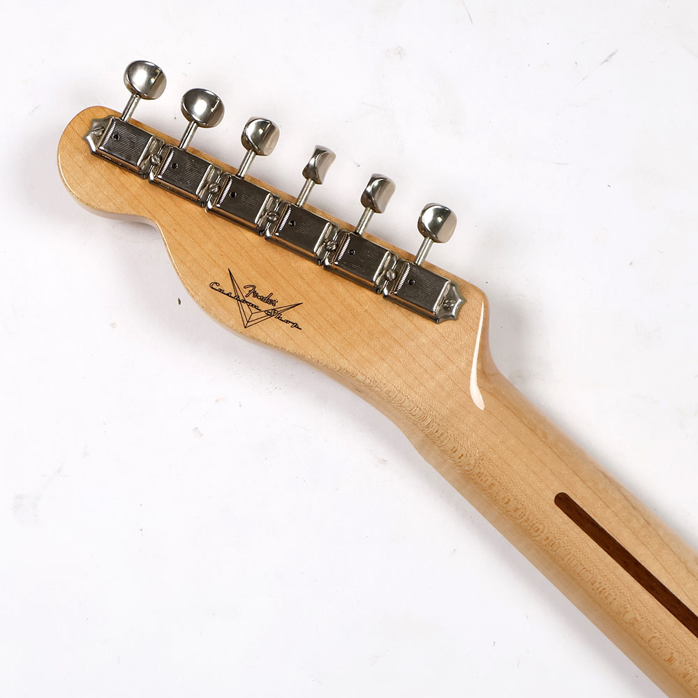 【中古】 エレキギター Fender Custom Shop 1951 Nocaster NOS Vintage Blonde 1999年製 フェンダーカスタムショップ ノーキャスター Telecaster テレキャスター ヘッド