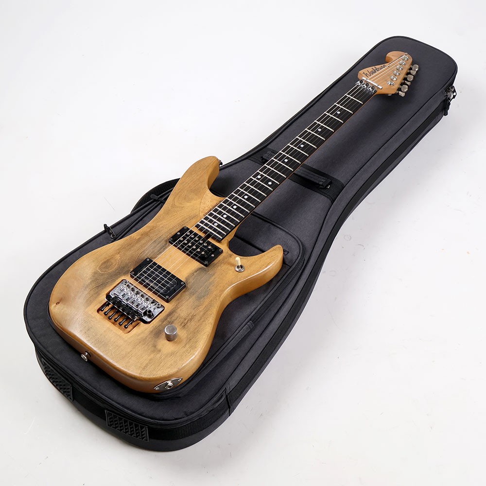 【中古】 エレキギター Washburn N4 Vintage Alder Nuno Bettencourt Signature 2001年製 N4ステッカー無し ヌーノ・ベッテンコートモデル