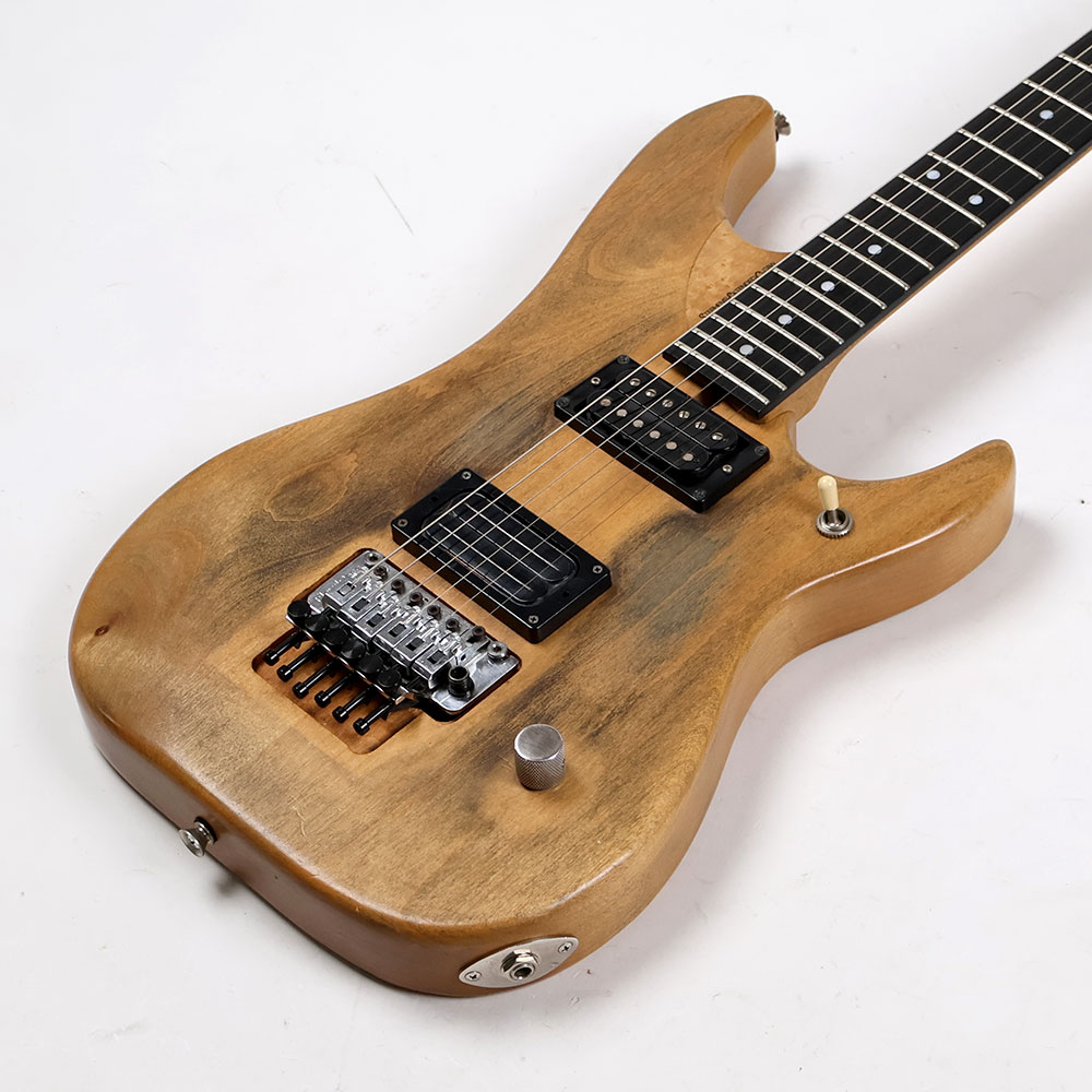 【中古】 エレキギター Washburn N4 Vintage Alder Nuno Bettencourt Signature 2001年製 N4ステッカー無し ヌーノ・ベッテンコートモデル ボディ