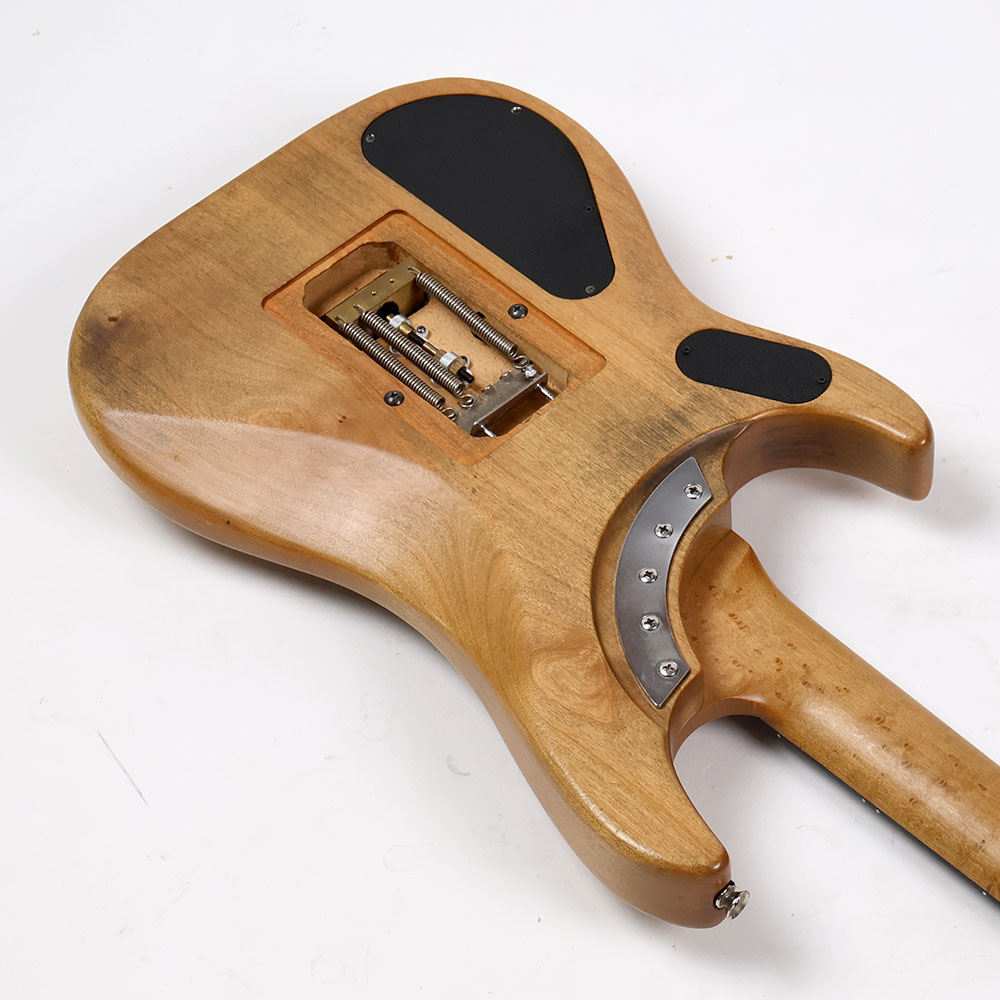 【中古】 エレキギター Washburn N4 Vintage Alder Nuno Bettencourt Signature 2001年製 N4ステッカー無し ヌーノ・ベッテンコートモデル ボディ
