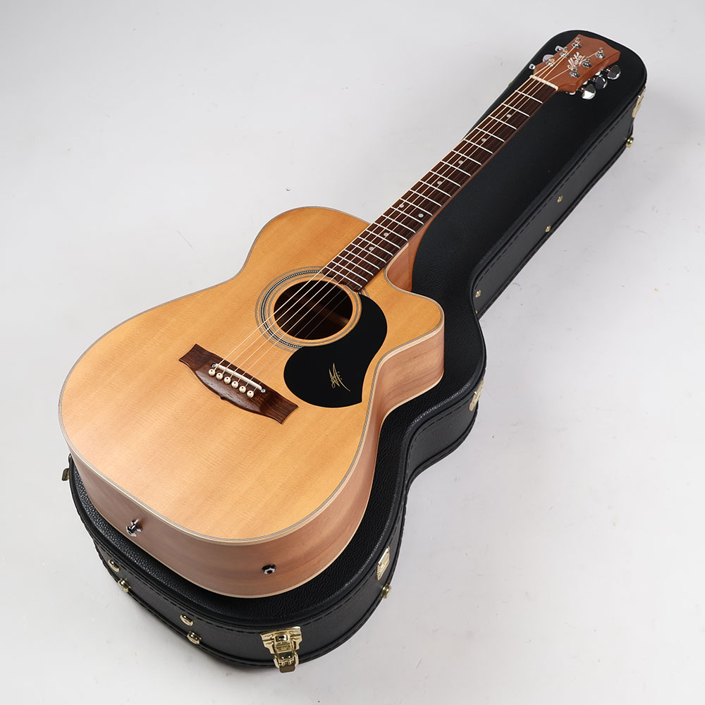 【中古】 アコースティックギター Maton The JR SIGNATURE Joe Robinson(ジョー・ロビンソン)モデル メイトン A-5Proプリアンプ採用