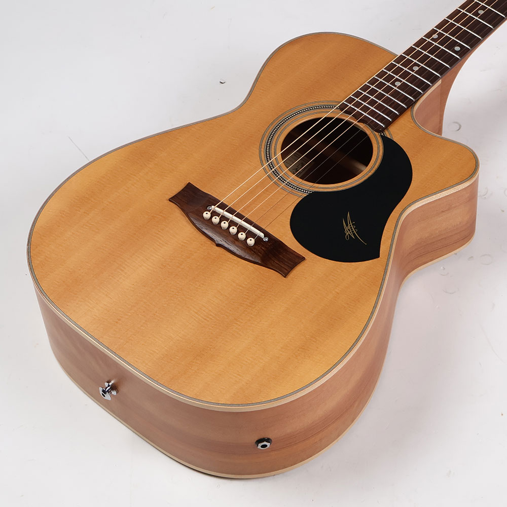 【中古】 アコースティックギター Maton The JR SIGNATURE Joe Robinson(ジョー・ロビンソン)モデル メイトン A-5Proプリアンプ採用 ボディ