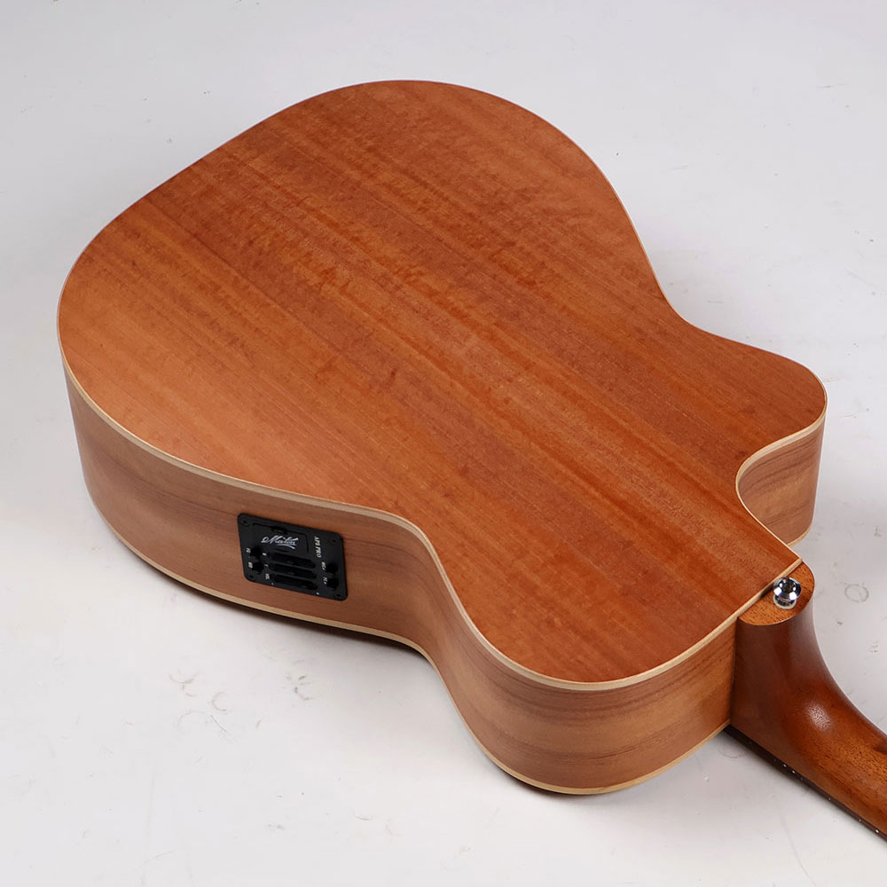 【中古】 アコースティックギター Maton The JR SIGNATURE Joe Robinson(ジョー・ロビンソン)モデル メイトン A-5Proプリアンプ採用 ボディ
