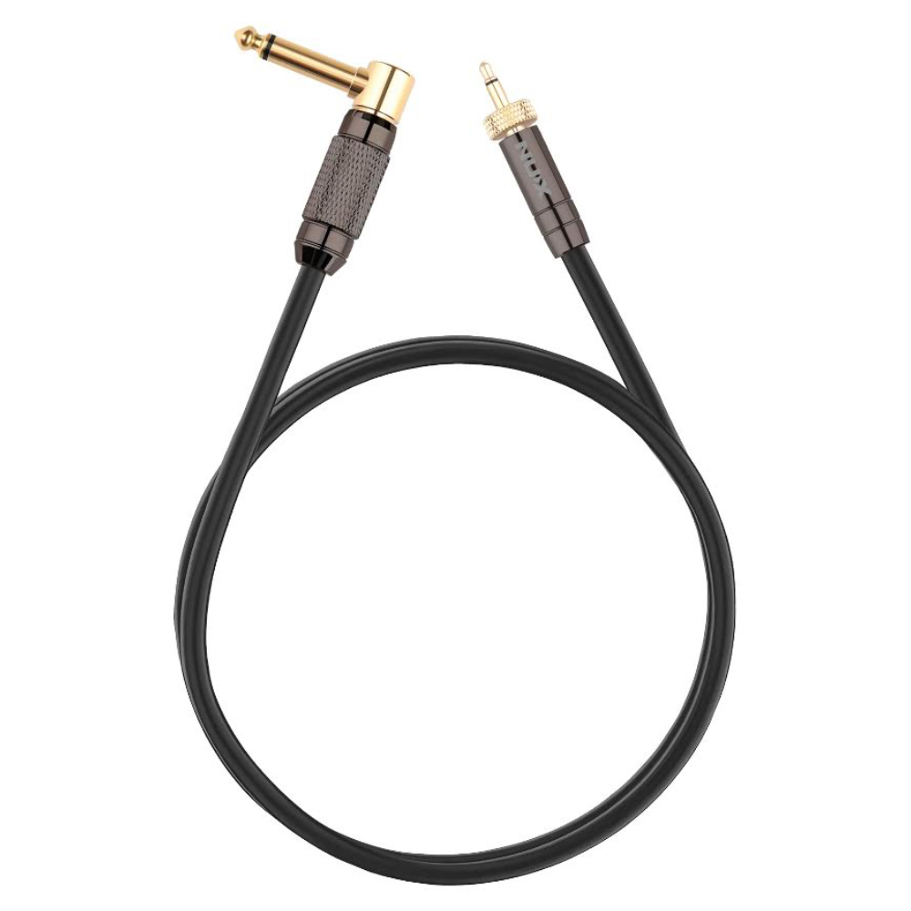 NUX ニューエックス Transmitter Cable L for B-8 Guitar＆Bass B8S用 L型 トランスミッターケーブル