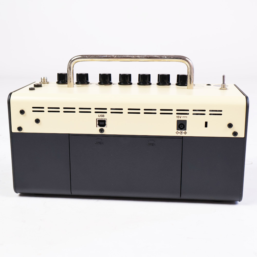 【中古】ヤマハ YAMAHA THR5 コンパクトギターアンプ 小型アンプ 本体画像 裏