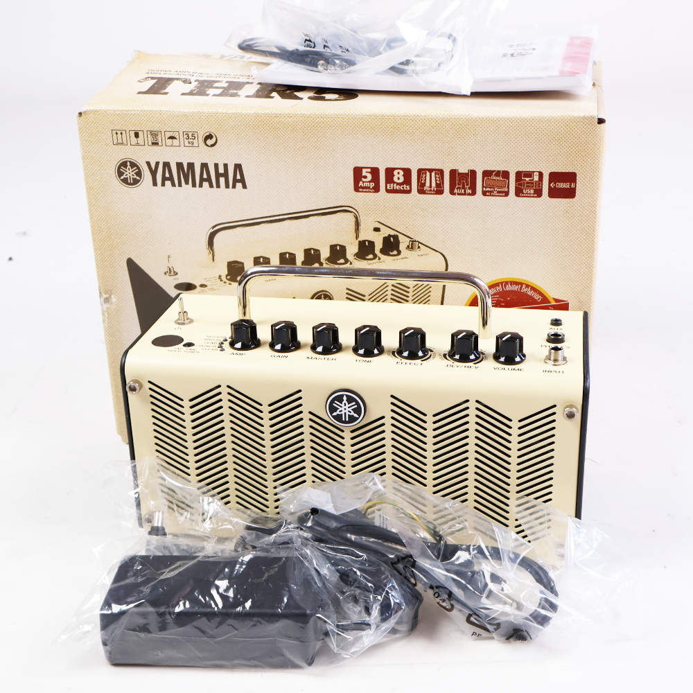 【中古】ヤマハ YAMAHA THR5 コンパクトギターアンプ 小型アンプ