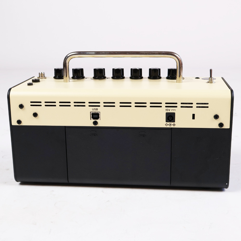 【中古】ヤマハ YAMAHA THR5 コンパクトギターアンプ 小型アンプ 本体画像 裏