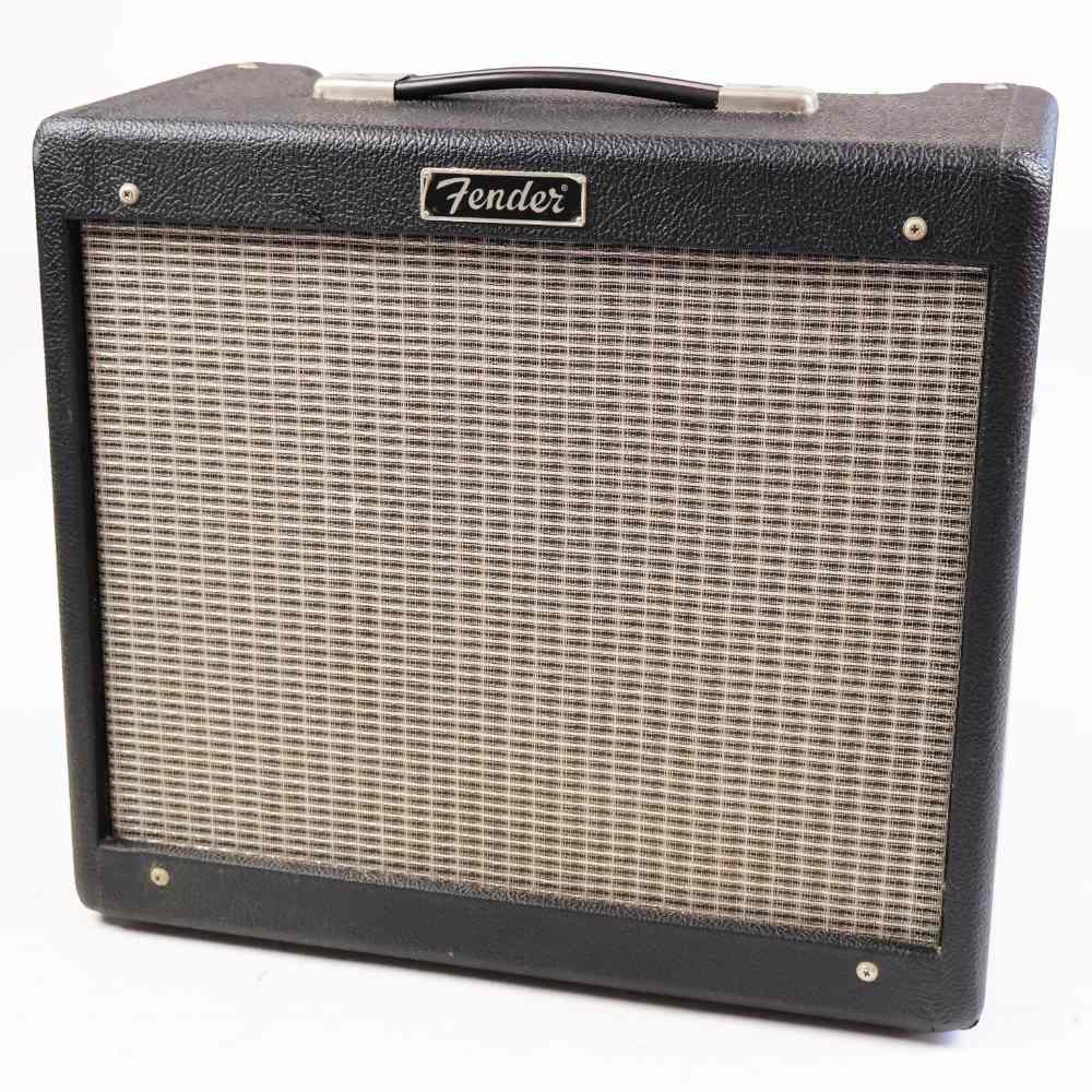 【中古】 ギターアンプ コンボ Fender Blues Junior 真空管アンプ フェンダー ブルースジュニア