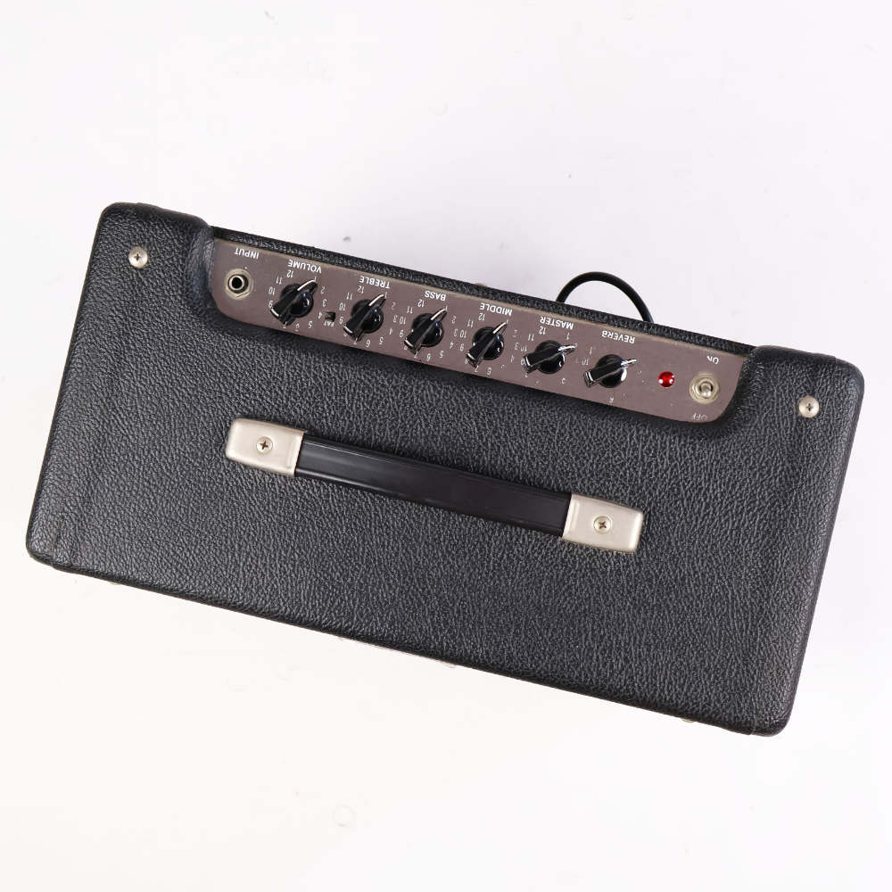 【中古】 ギターアンプ コンボ Fender Blues Junior 真空管アンプ フェンダー ブルースジュニア コントロール
