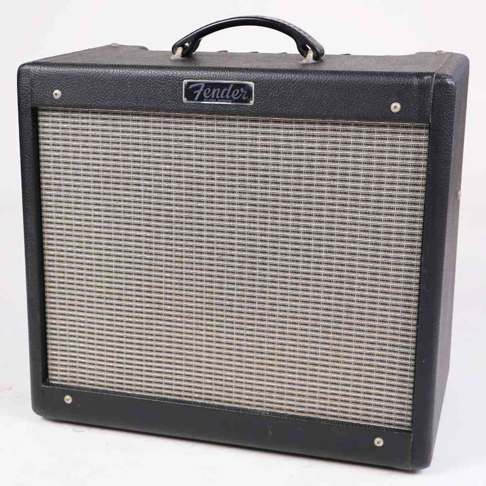 【中古】 ギターアンプ コンボ Fender Blues Junior III 真空管アンプ フェンダー ブルースジュニア