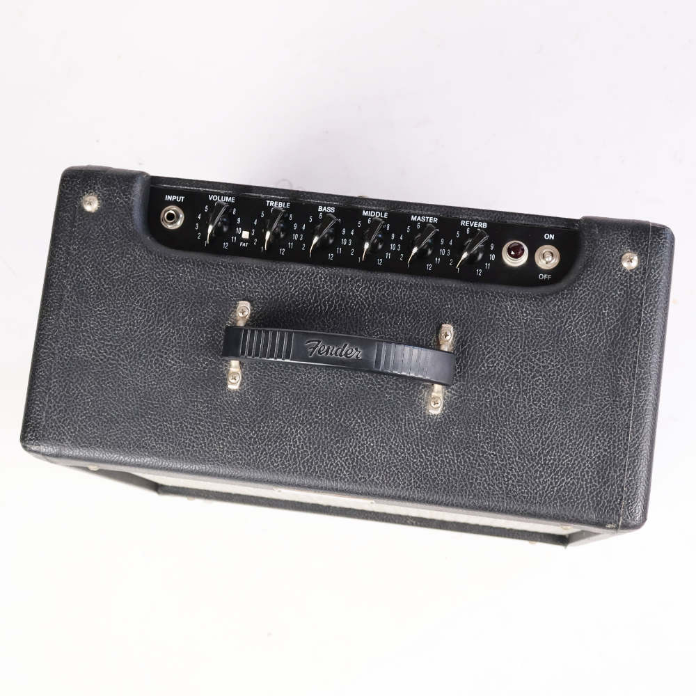 【中古】 ギターアンプ コンボ Fender Blues Junior III 真空管アンプ フェンダー ブルースジュニア コントロール
