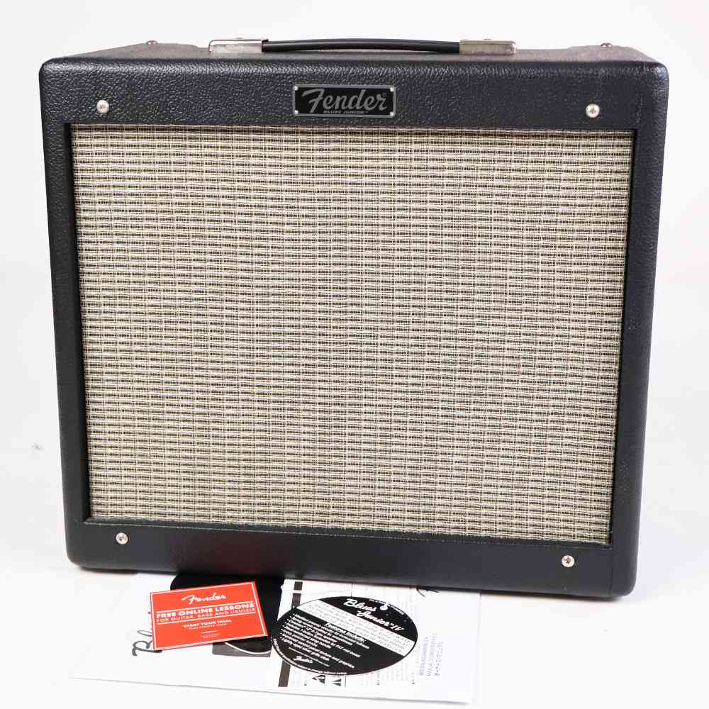 【中古】 Fender Blues Junior IV ギターアンプ コンボ 真空管アンプ