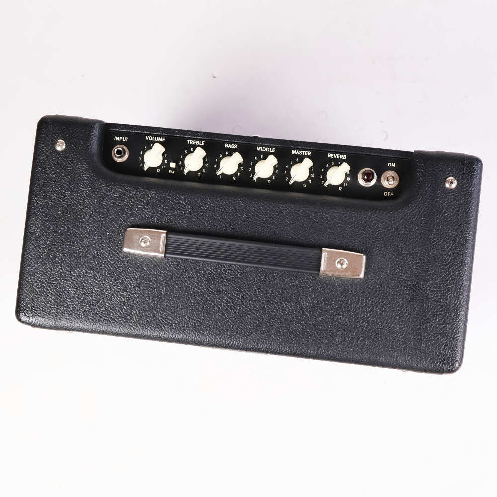 【中古】 Fender Blues Junior IV ギターアンプ コンボ 真空管アンプ コントロール