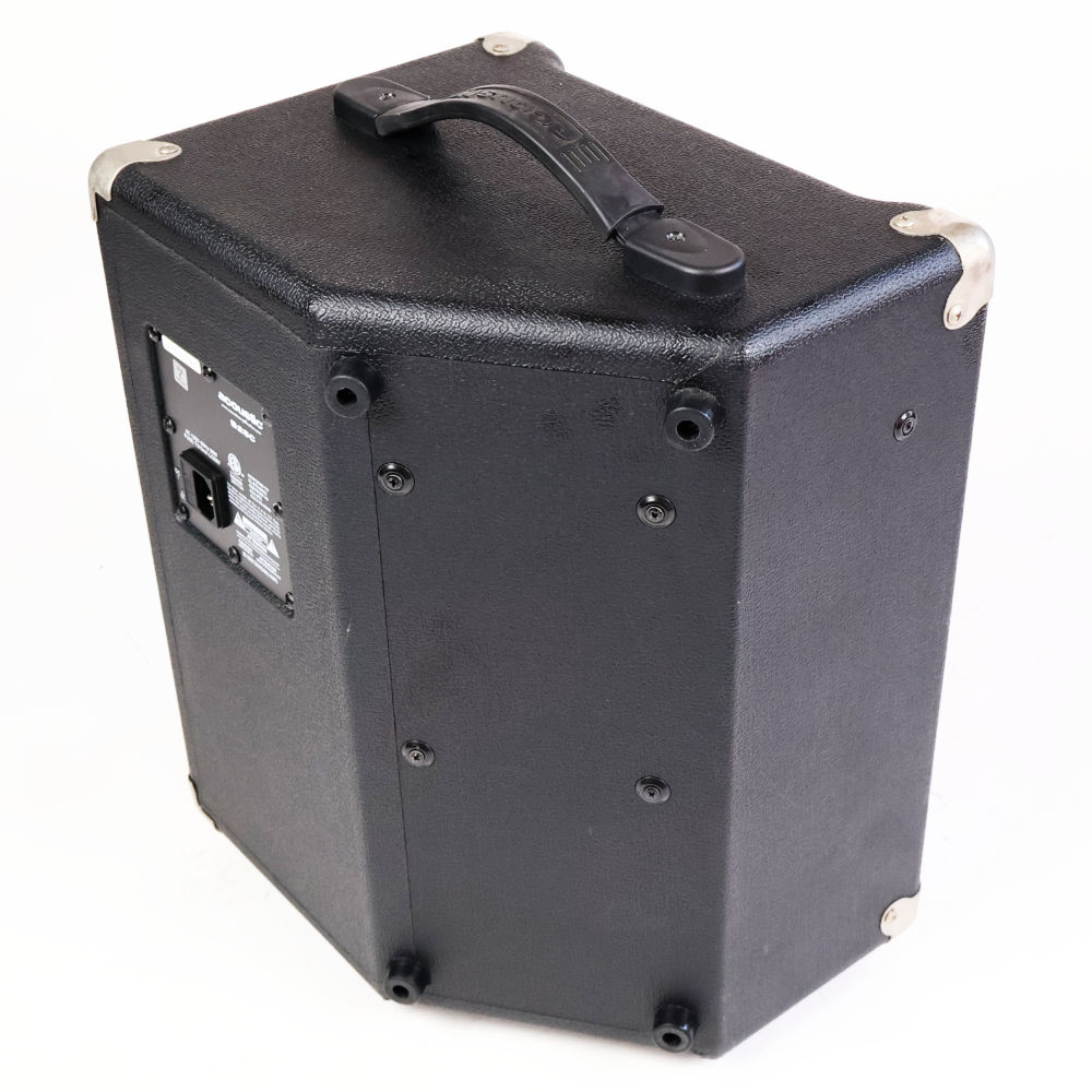 【中古】 ベースコンボアンプ アコースティック acoustic B25C ベースアンプ 本体画像 斜め