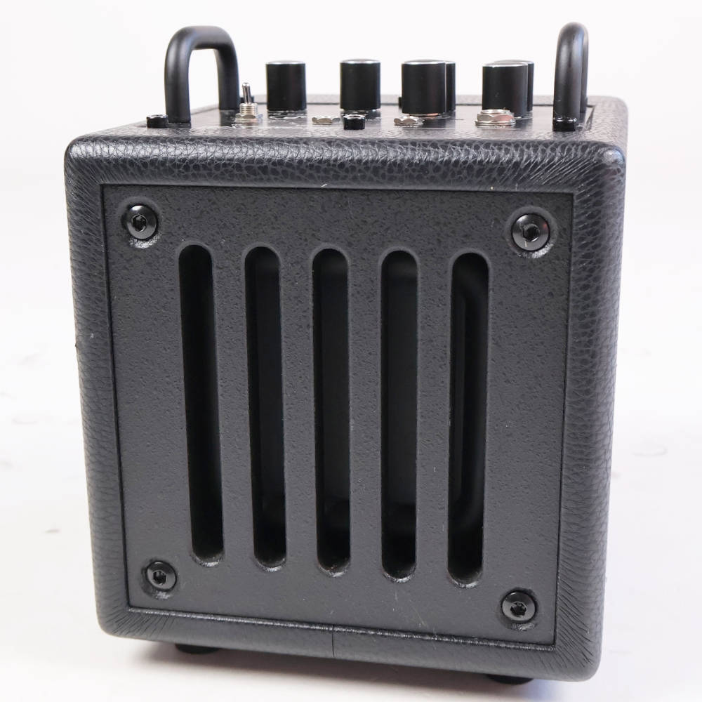 【中古】 PHIL JONES BASS フィルジョーンズベース NANOBASS X4 Black 小型ベースアンプ コンボ 本体画像 裏