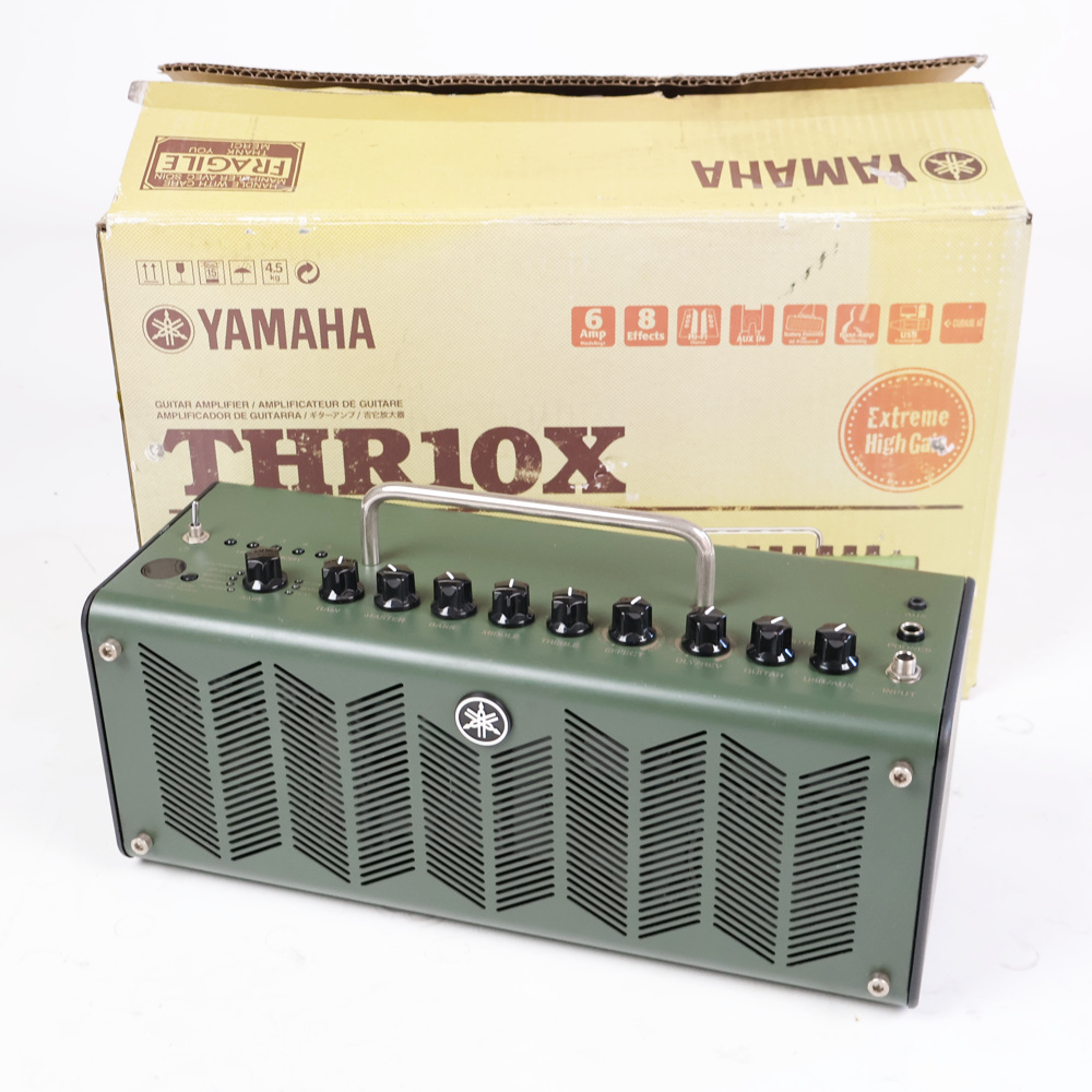 【中古】 ギターアンプ YAMAHA ヤマハ THR10X