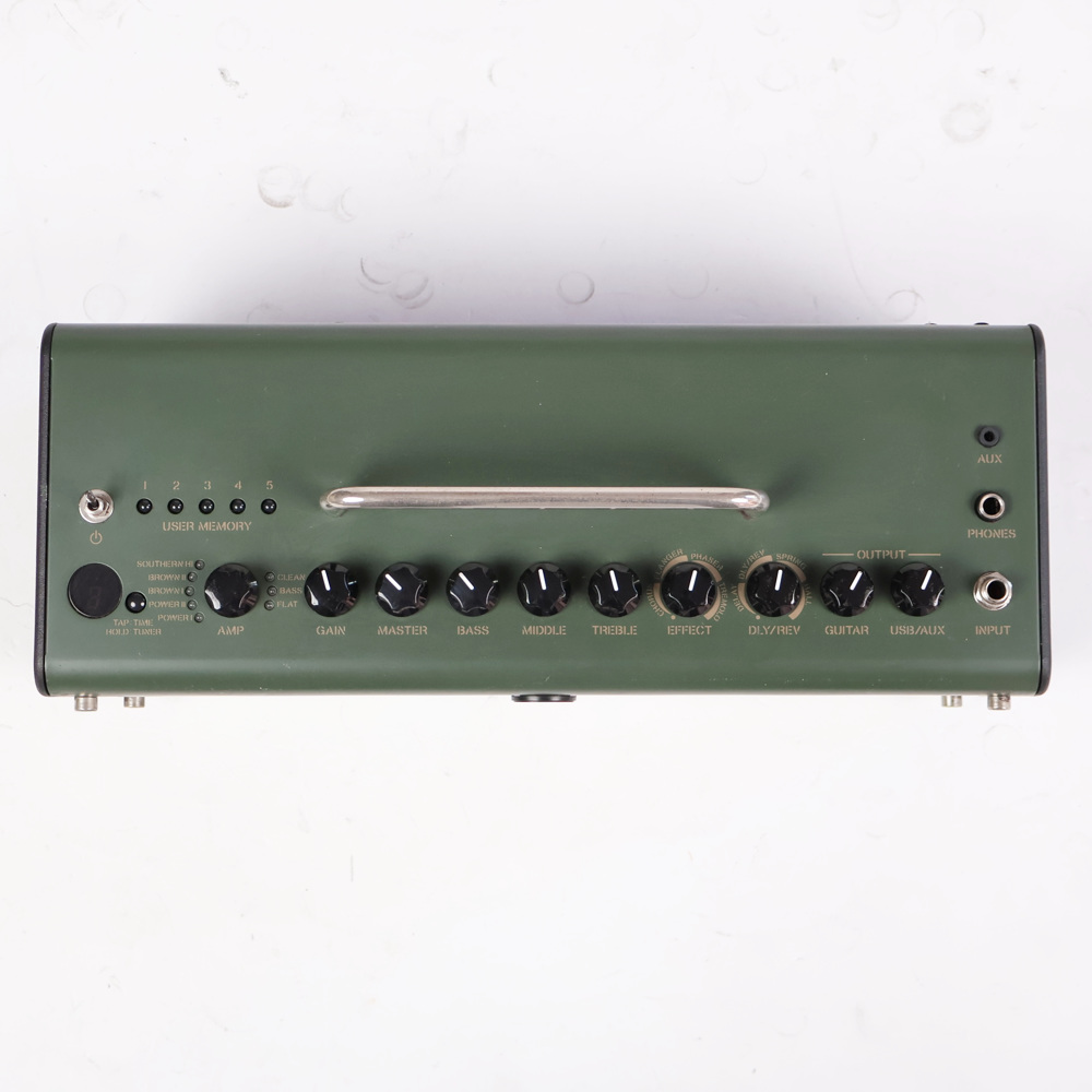 【中古】 ギターアンプ YAMAHA ヤマハ THR10X コントロール