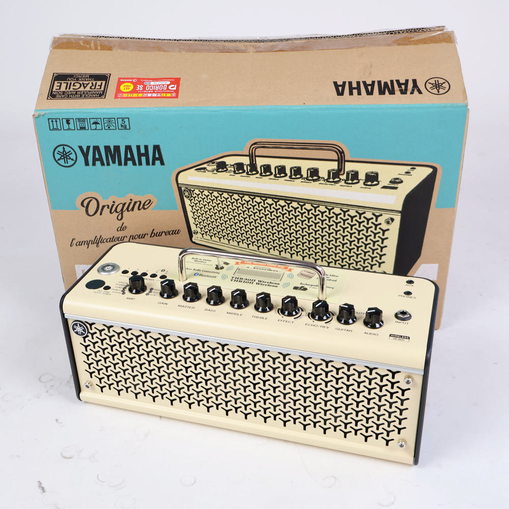 【中古】 ヤマハ YAMAHA THR10II Wireless 小型ギターアンプ