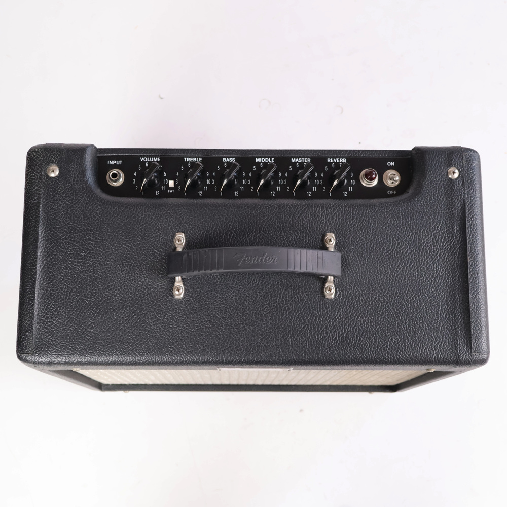 【中古】 ギターアンプ コンボ Fender Blues Junior III 真空管アンプ フェンダー ブルースジュニア コントロール