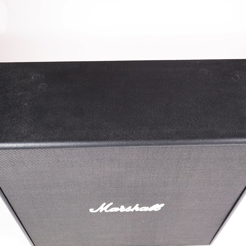 【中古】 ギターアンプヘッド&スピーカー MARSHALL CODE100H & CODE412 キャビ足跡