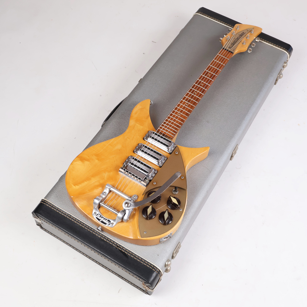 【中古】 Rickenbacker リッケンバッカー 325v59 MG Mapleglo 1997年製 エレキギター