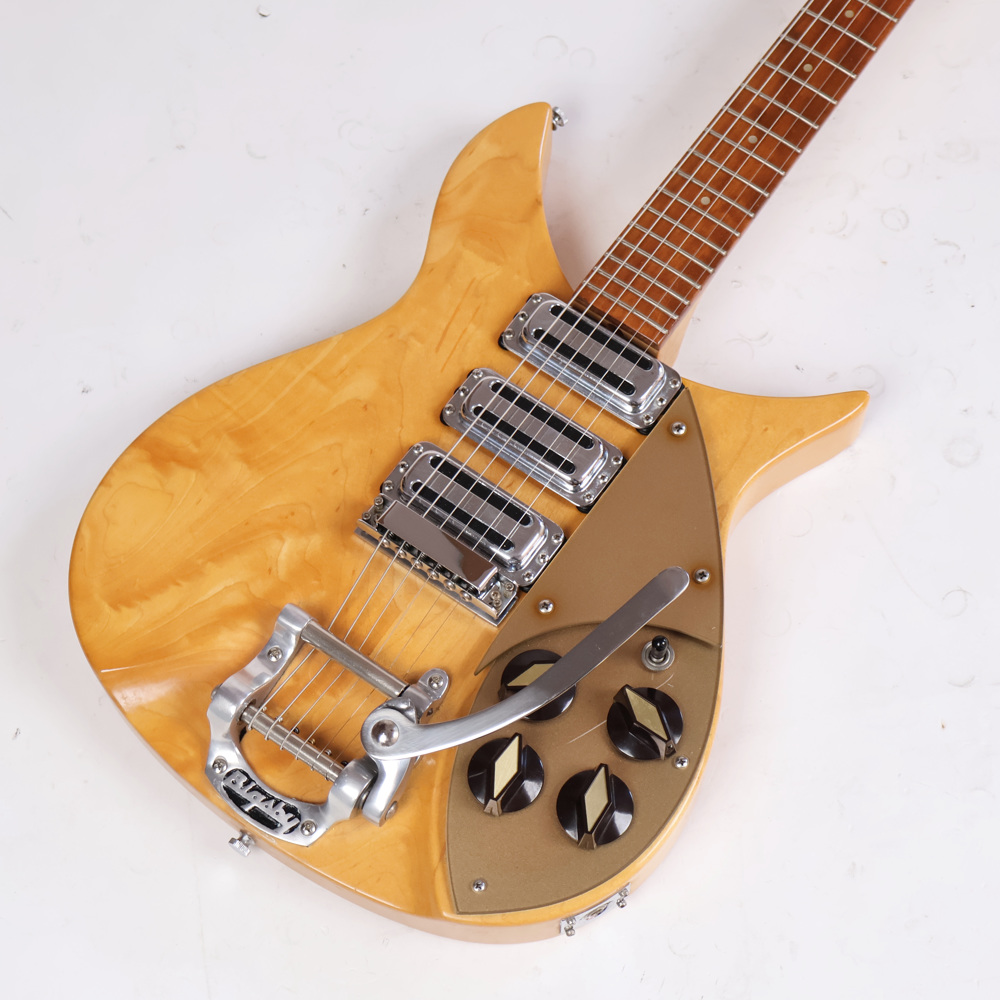 【中古】 Rickenbacker リッケンバッカー 325v59 MG Mapleglo 1997年製 エレキギター ボディトップ