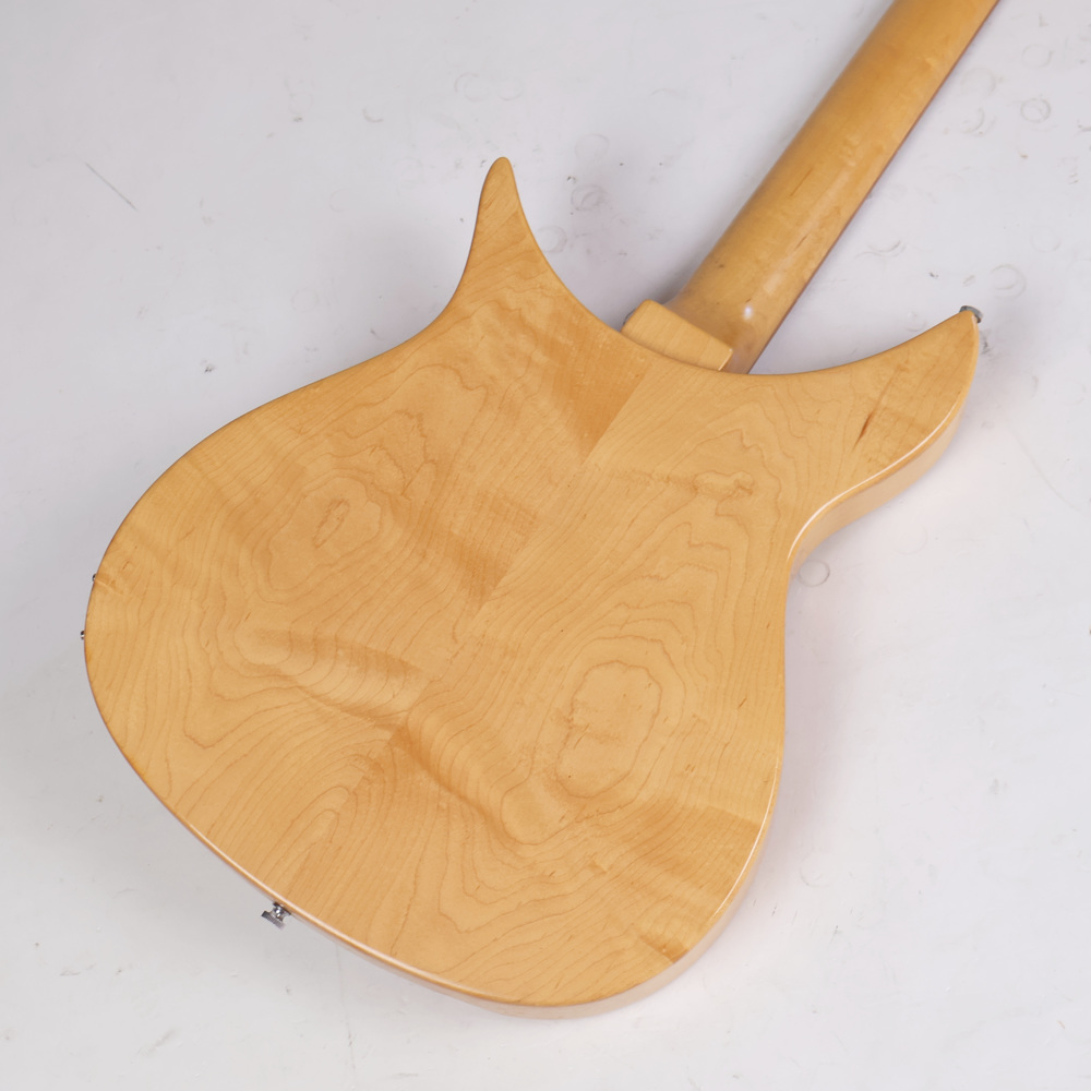 【中古】 Rickenbacker リッケンバッカー 325v59 MG Mapleglo 1997年製 エレキギター ボディバック
