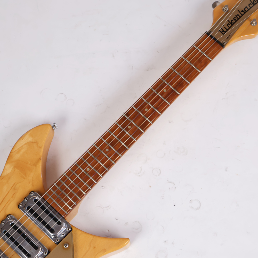 【中古】 Rickenbacker リッケンバッカー 325v59 MG Mapleglo 1997年製 エレキギター 指板