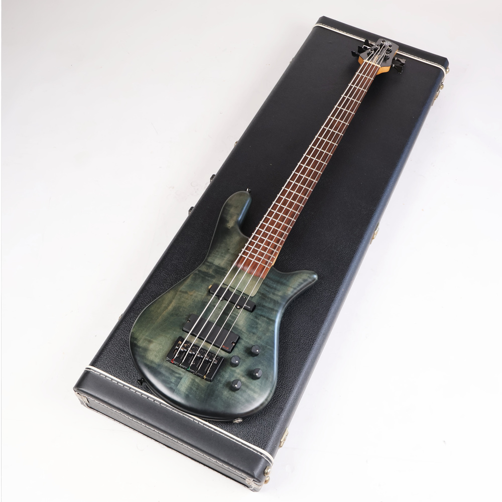 【中古】Spector USA スペクター NS-JH5 CM 2003年製 5弦エレキベース ボルトオン EMGピックアップ搭載