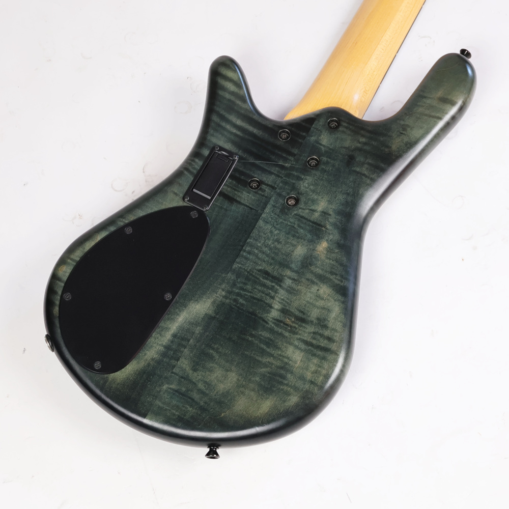 【中古】Spector USA スペクター NS-JH5 CM 2003年製 5弦エレキベース ボルトオン EMGピックアップ搭載 ボディバック