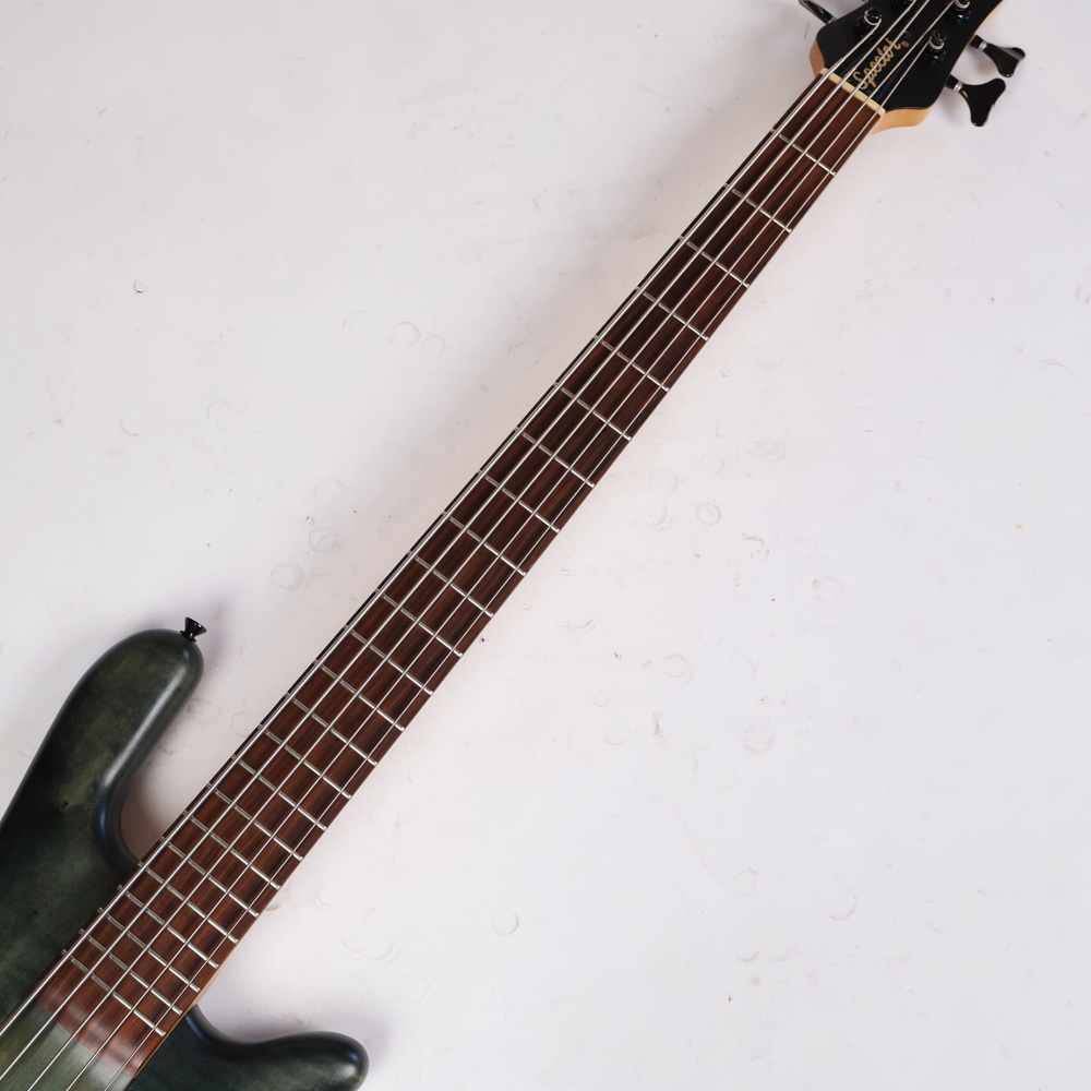 【中古】Spector USA スペクター NS-JH5 CM 2003年製 5弦エレキベース ボルトオン EMGピックアップ搭載 指板