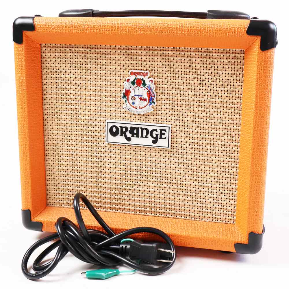 【中古】 ギターアンプ ORANGE オレンジCRUSH 12Lコンボアンプ