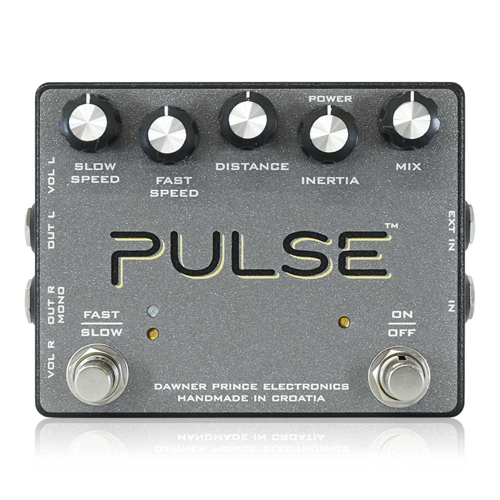 DAWNER PRINCE ELECTRONICS ドウナープリンスエレクトロニクス PULSE ロータリースピーカーシミュレーター ギターエフェクター