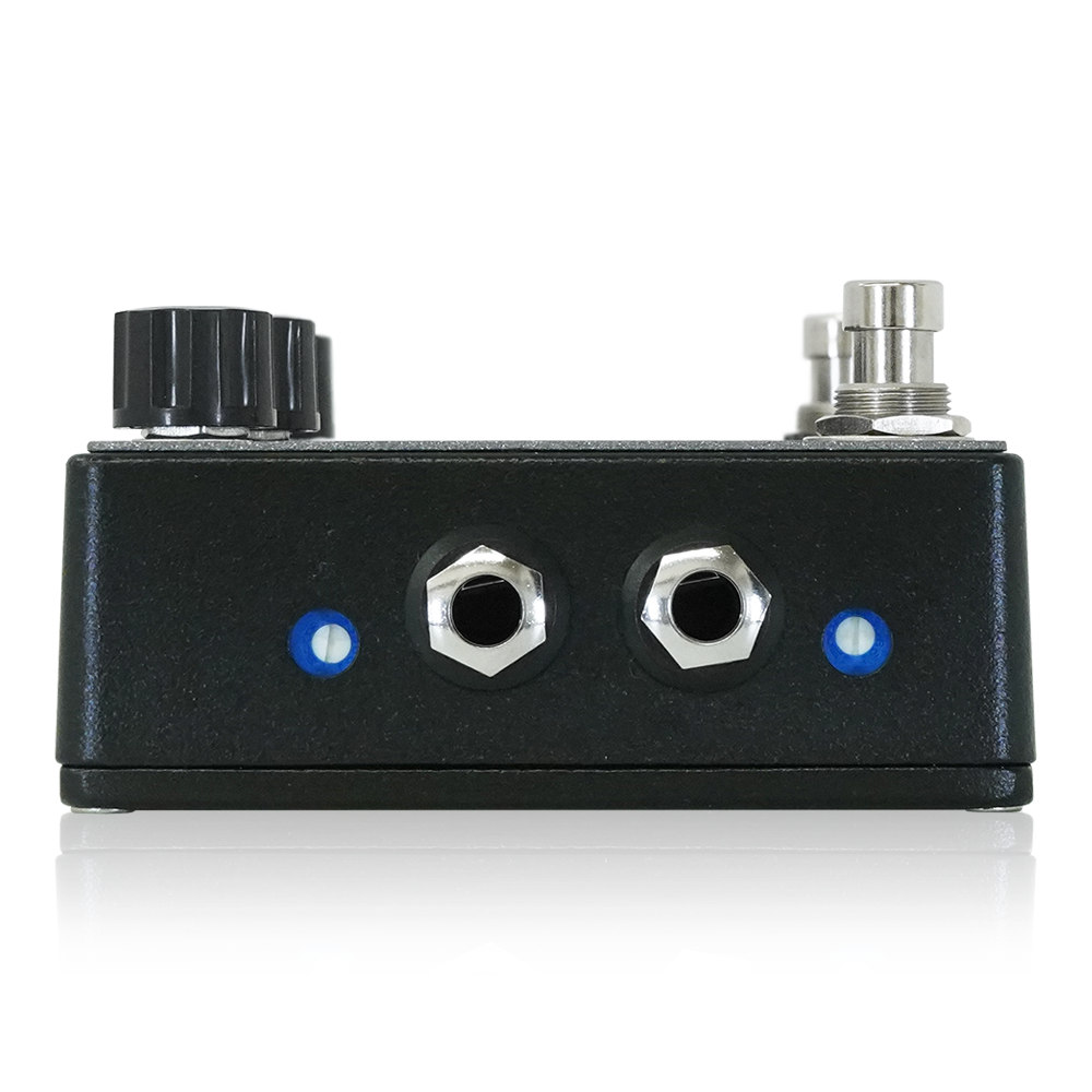 DAWNER PRINCE ELECTRONICS ドウナープリンスエレクトロニクス PULSE ロータリースピーカーシミュレーター ギターエフェクター サイド画像
