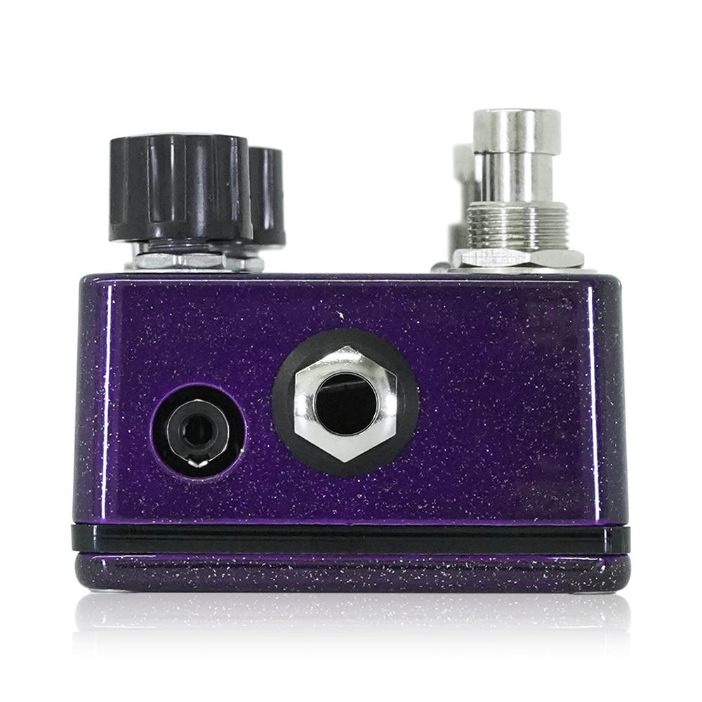 DAWNER PRINCE ELECTRONICS ドウナープリンスエレクトロニクス STARLA トレモロ ギターエフェクター サイド画像