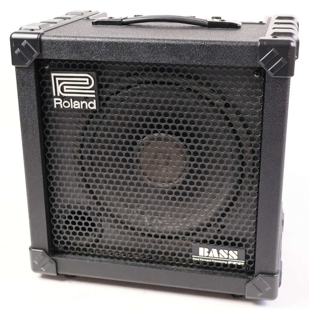 【中古】 ローランド ベースアンプ ROLAND CUBE-30 BASS CB-30 コンボアンプ