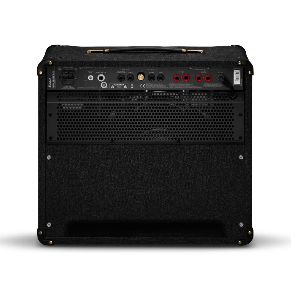【訳あり】 Marshall マーシャル Studio 900 SN20C ギターアンプ コンボ アウトレット 背面