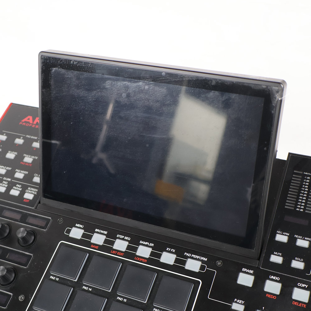 【中古】 スタンドアロンMPC サンプラー AKAI MPC X アップ