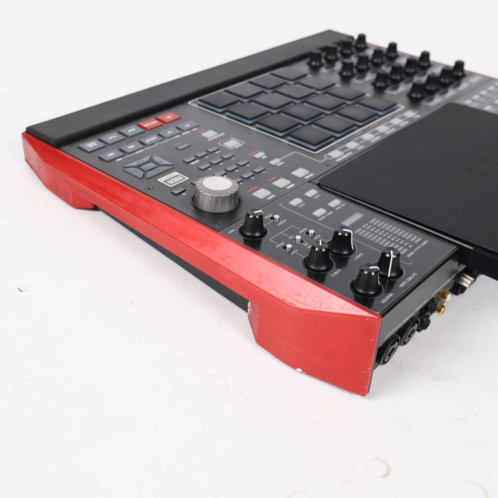 【中古】 スタンドアロンMPC サンプラー AKAI MPC X アップ