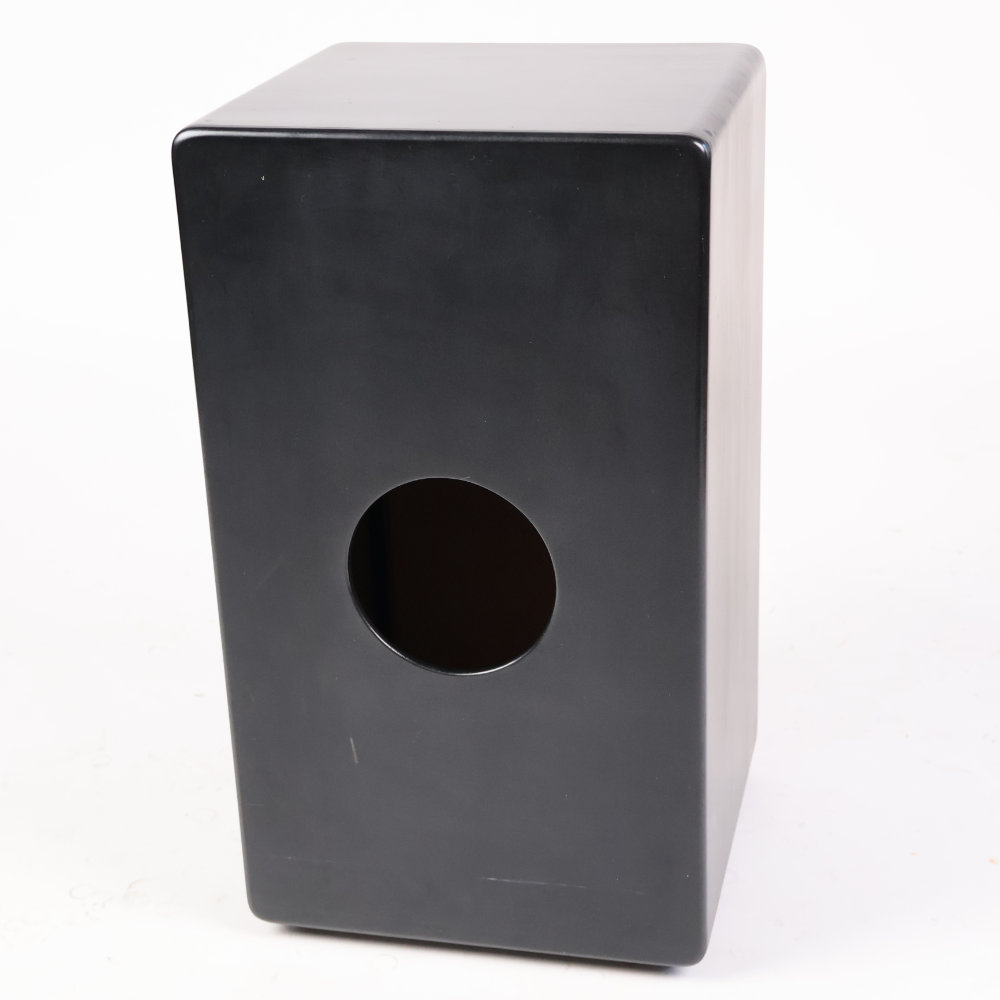 【中古】 LP LP1428NY Black Box Wire Cajon カホン 背面
