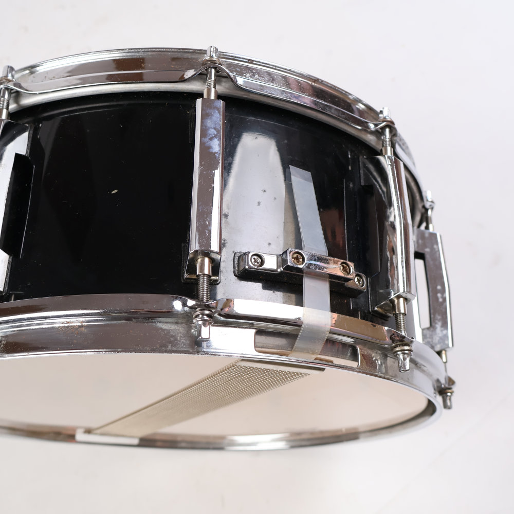 【中古】 スネアドラム パール Pearl Custom Classic ONE PIECE MAPLE SHELL 14x6.5 Made in Japan アップ