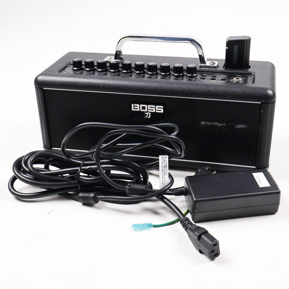 【中古】 ギターアンプ BOSS KATANA-AIR Guitar Amplifier ワイヤレス ギターアンプ カタナエアー