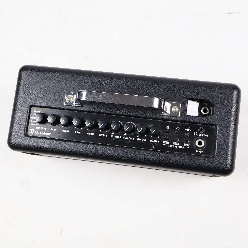 【中古】 ギターアンプ BOSS KATANA-AIR Guitar Amplifier ワイヤレス ギターアンプ カタナエアー コントロール