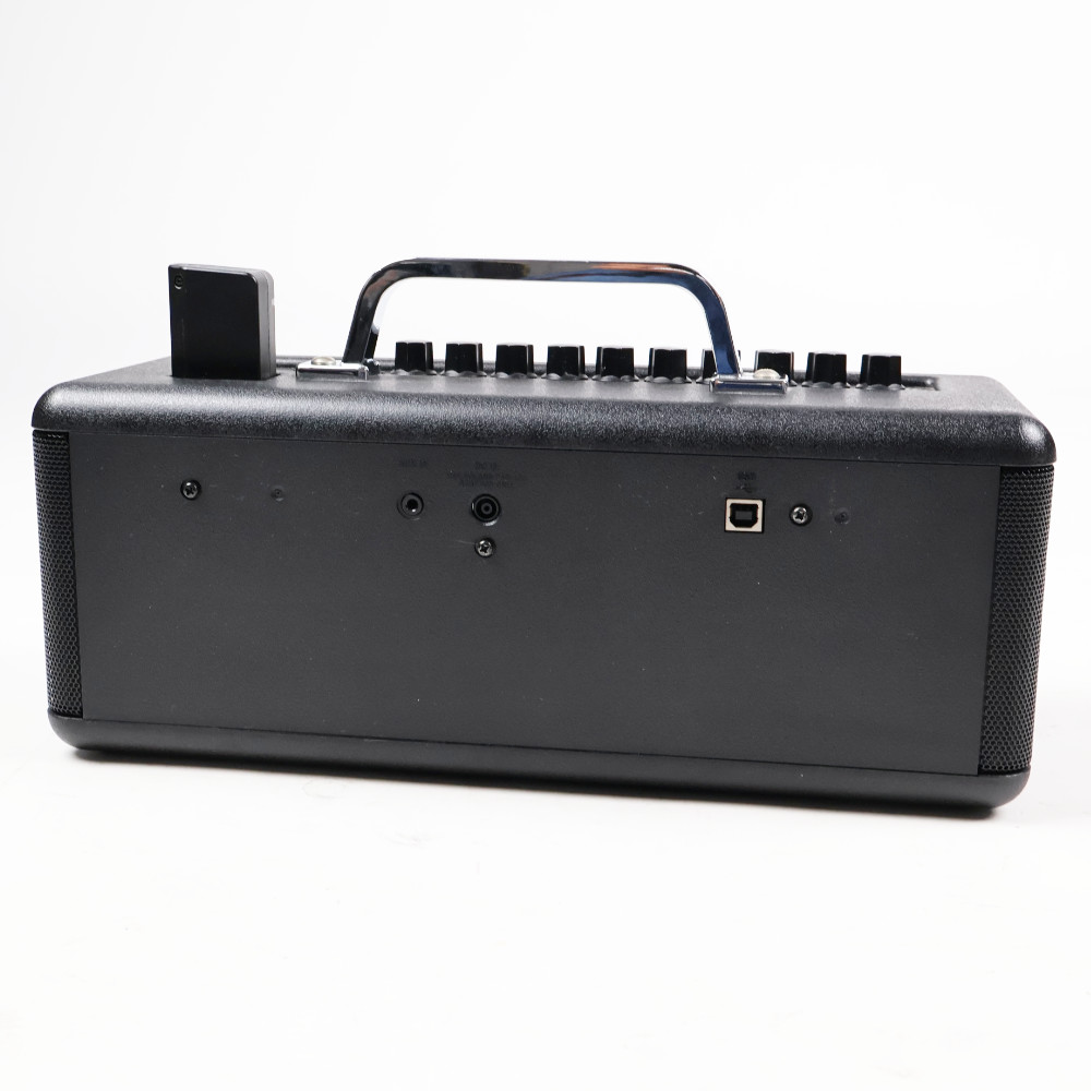【中古】 ギターアンプ BOSS KATANA-AIR Guitar Amplifier ワイヤレス ギターアンプ カタナエアー 本体画像 裏