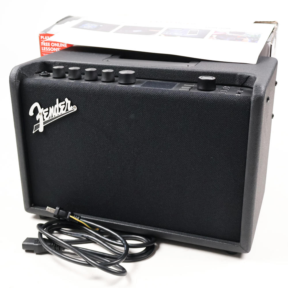 【中古】 ギターアンプ フェンダー Fender MUSTANG GT 40 ギターアンプ